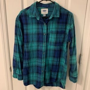 Boyfriend Flannel
